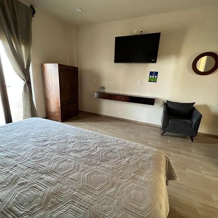 Hotel Reforma Tuxpan  Exterior foto