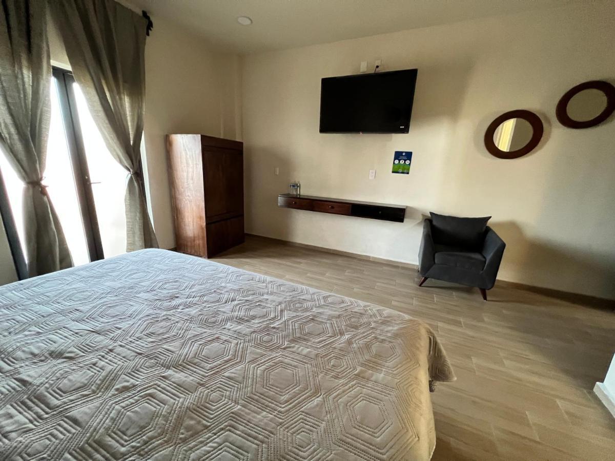 Hotel Reforma Tuxpan  Exterior foto