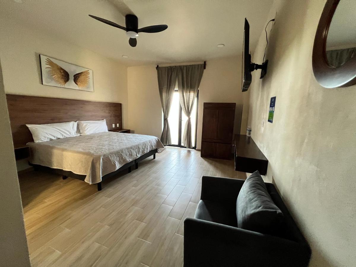 Hotel Reforma Tuxpan  Exterior foto