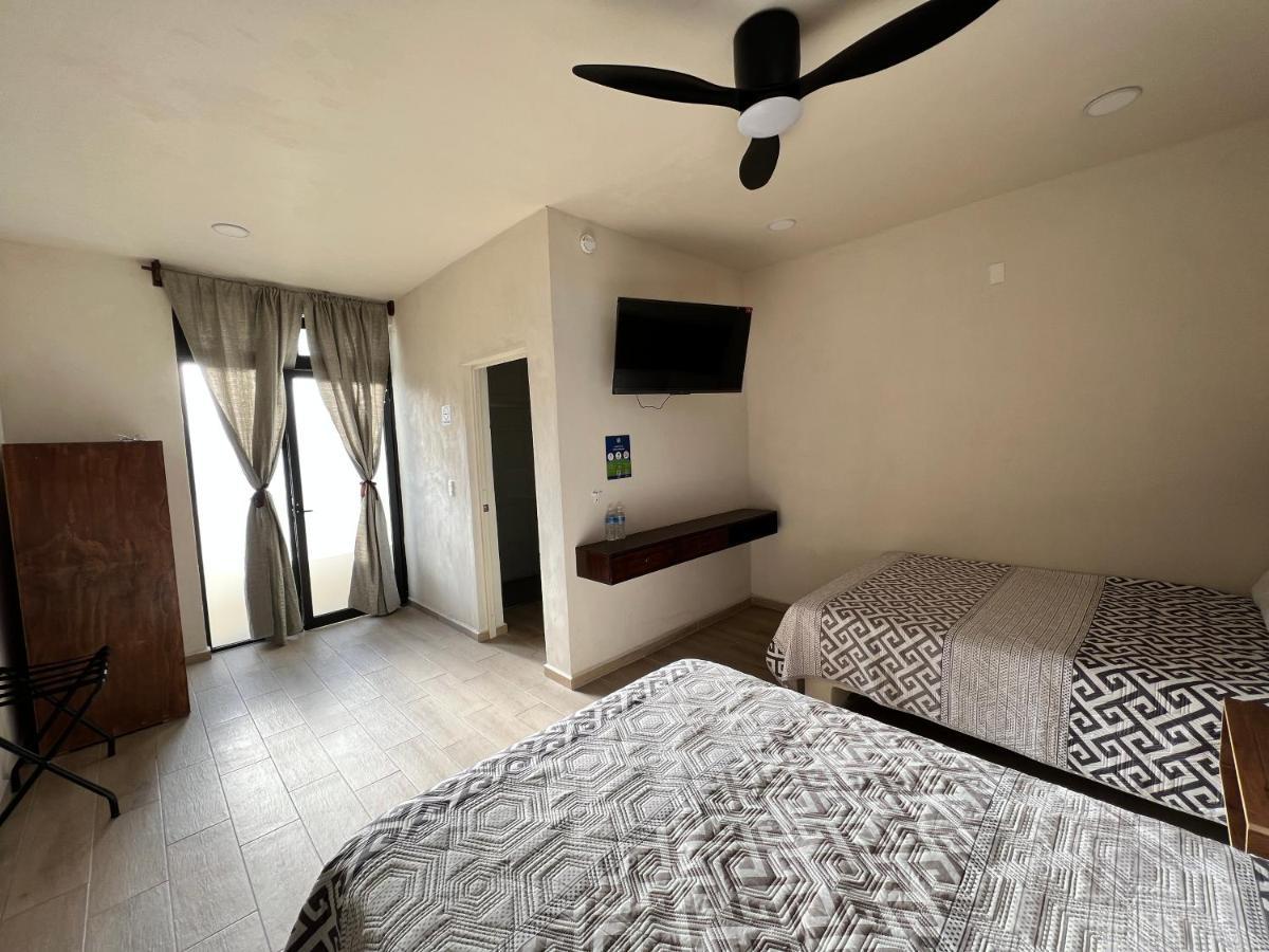 Hotel Reforma Tuxpan  Exterior foto