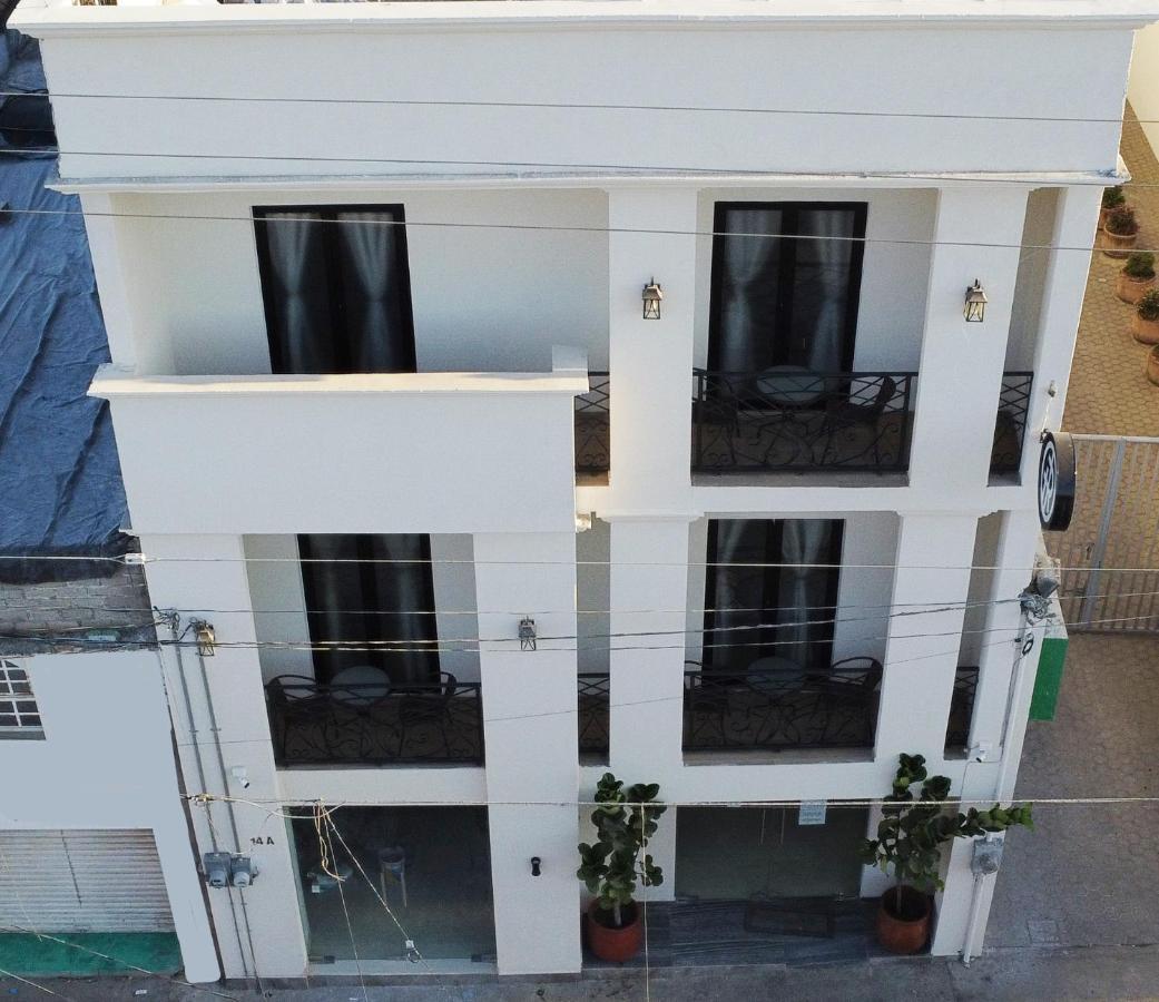 Hotel Reforma Tuxpan  Exterior foto
